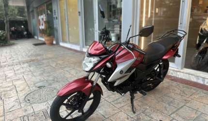 Yamaha ys 150 fazer sed 2019