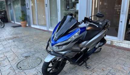 Honda pcx 150 sport 2021