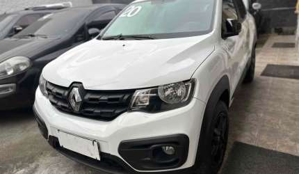 Renault kwid 2020 1.0 12v sce flex outsider manual