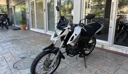 Yamaha xtz 150 crosser s flex 2018