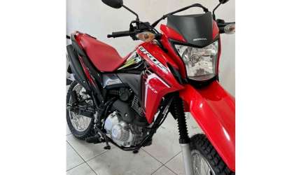 Honda nxr 160 bros esdd 2022