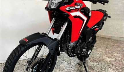 Honda xre 300 sahara 2024
