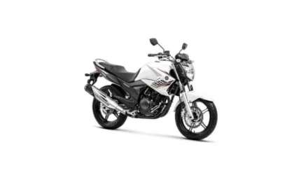 Yamaha ys 250 fazer 2015