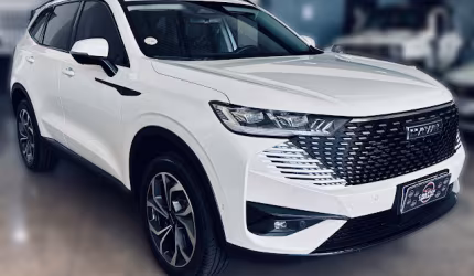 Gwm haval h6 premium phev hybrid - pneus michelin - garantia de fabrica - teto solar 