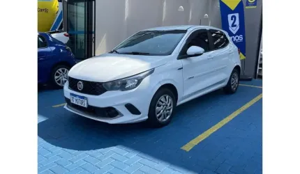 Fiat argo 2022 1.0 firefly flex manual
