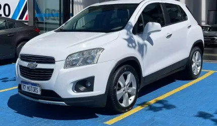 Chevrolet tracker 2014 1.8 mpfi ltz 4x2 16v flex 4p automático