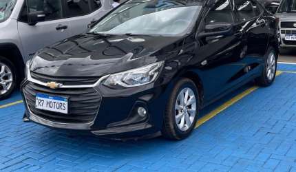 Chevrolet onix 2020 1.0 turbo flex plus ltz automático