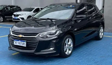 Chevrolet onix 2020 1.0 turbo flex premier automático