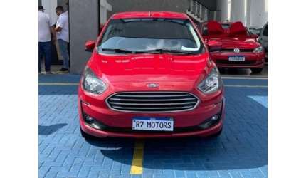 Ford ka 2020 1.5 ti-vct flex se plus manual