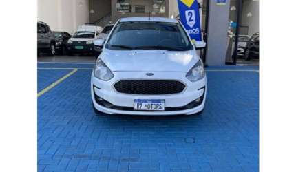 Ford ka 2020 1.5 ti-vct flex se plus sedan automático
