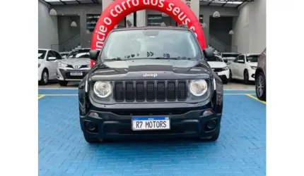 Jeep renegade 2020 1.8 16v flex 4p automático