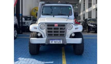 Troller t4 2013 3.2 tgv 4x4 16v turbo diesel 2p manual