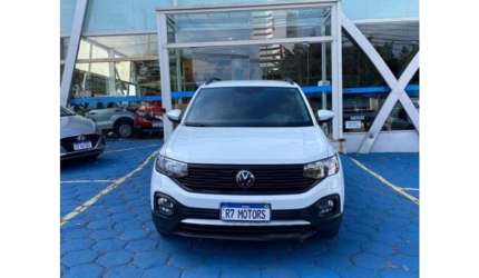 Volkswagen t-cross 2024 1.0 200 tsi total flex automático