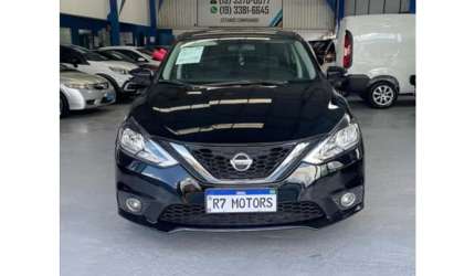 Nissan sentra 2019 2.0 sv 16v flexstart 4p automático