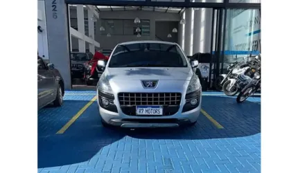 Peugeot 3008 2012 1.6 allure thp 16v gasolina 4p automático