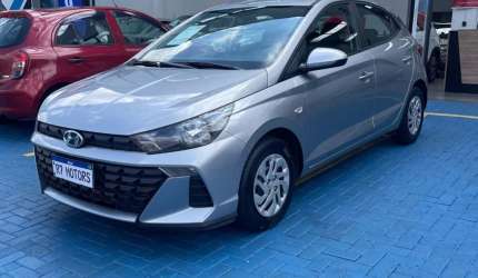Hyundai hb20 2024 1.0 12v flex sense plus manual
