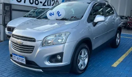 Chevrolet tracker 2016 1.8 mpfi lt 4x2 16v flex 4p automático