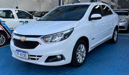 Chevrolet cobalt 2016 1.8 mpfi elite 8v flex 4p automático