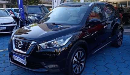 Nissan kicks 2018 1.6 16v flexstart sl 4p xtronic