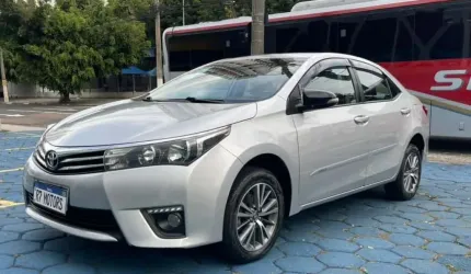 Toyota corolla 2017 2.0 dynamic 16v flex 4p automático