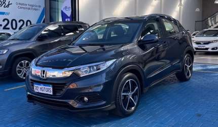 Honda hr-v 2021 1.8 16v flex ex 4p automático