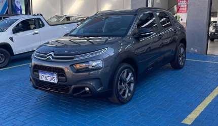 Citroen c4 cactus 2022 1.6 vti 120 flex feel eat6