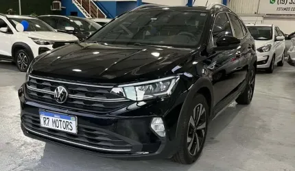 Volkswagen nivus 2023 1.0 200 tsi total flex highline automático