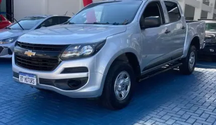 Chevrolet s10 2020 2.8 ls 4x4 cd 16v turbo diesel 4p manual