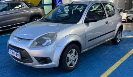 Ford ka 2013 1.0 mpi 8v flex 2p manual