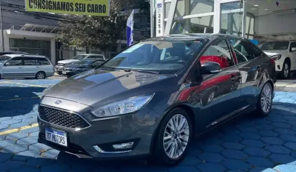 Ford focus 2018 2.0 se plus fastback 16v flex 4p powershift