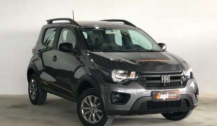 Fiat mobi trekking