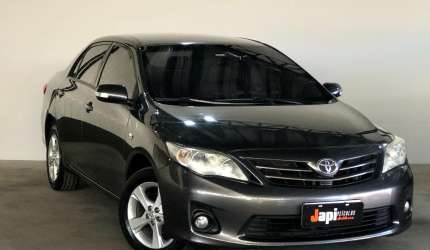 Corolla xei 2.0 2013
