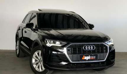 Audi q3 prestige plus 1.4 tfsi
