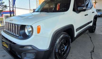 Jeep renegade 1.8 flex manual 4×2 