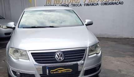 Volkswagen passat 2.0 fsi turbo