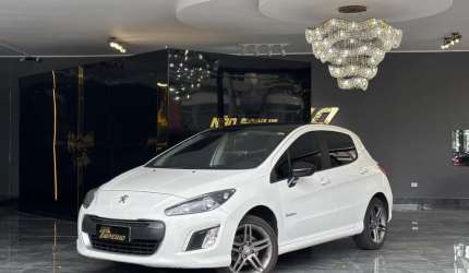 Peugeot 308 quiksilver 2015