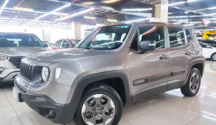 Jeep renegade 1.8 at 2021
