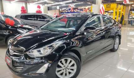 Hyundai elantra 2015