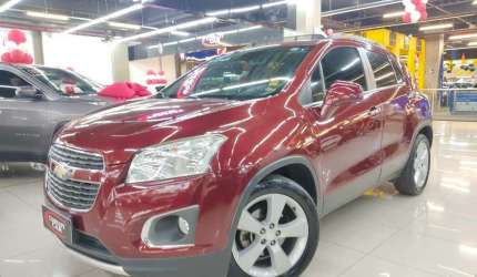 Chevrolet tracker ltz 1.8 at 2014