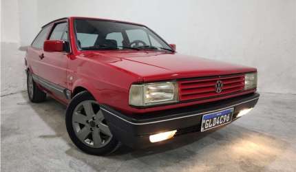 Volkswagen gol 1989 1.8 star 8v álcool 2p manual