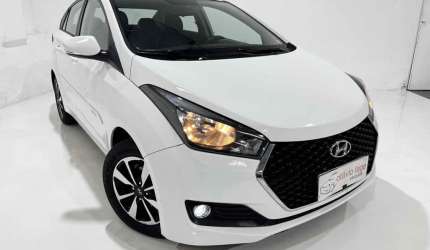 Hyundai hb20s 2019 1.6 style 16v flex 4p automático