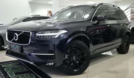 Volvo xc 90 t-6 momentum 2.0 320 cv 5p 2019