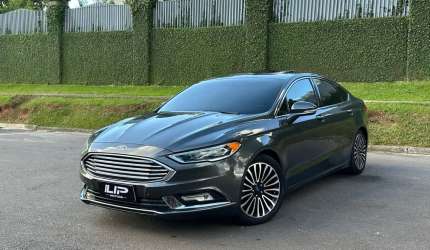 Ford fusion titanium 2.0 gtdi eco. awd aut.