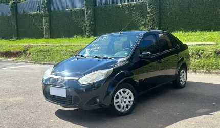Ford fiesta sedan se 1.6 16v flex 4p