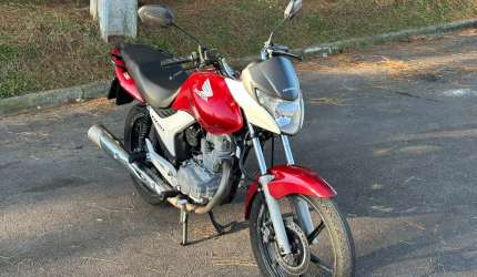 Honda cg 150 titan-esd/ titan special edition