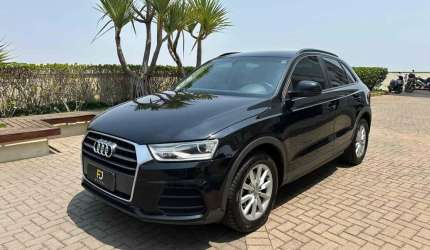 Audi q3 2017 1.4 tfsi attraction gasolina 4p s tronic