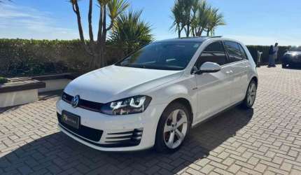 Volkswagen golf 2015 2.0 tsi gti 16v turbo gasolina 4p automático