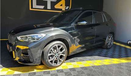 Bmw x1 2021 2.0 16v turbo activeflex sdrive20i m sport 25 anos 4p automático