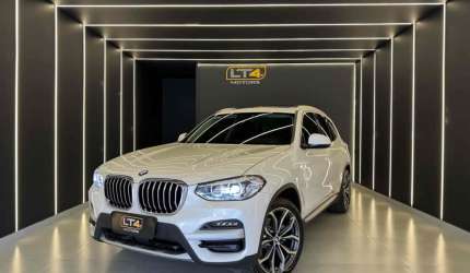 Bmw x3 2021 2.0 16v híbrido x line xdrive30e steptronic