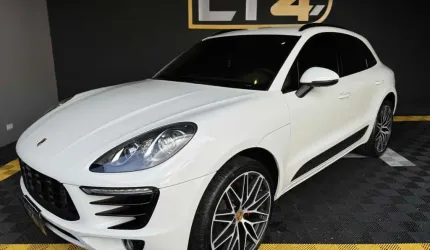 Porsche macan 2016 2.0 16v gasolina 4p automático
